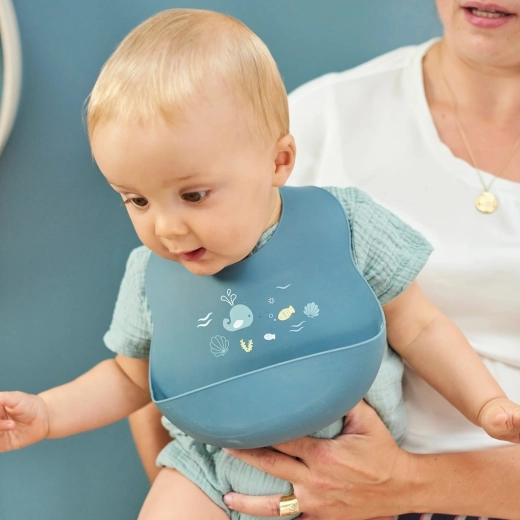 Morbido silicone senza BPA