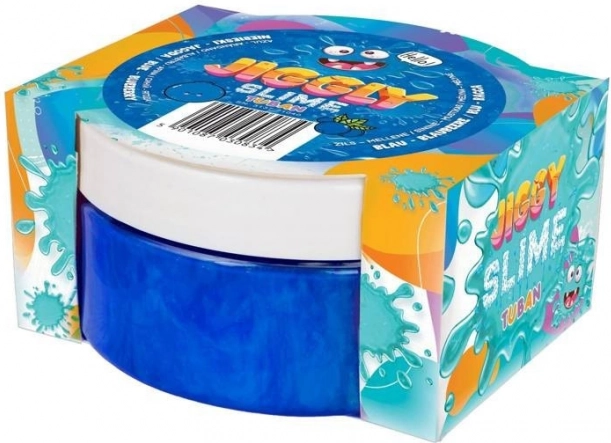 Tuban Jiggly Slime borůvkový zapach 200 g
