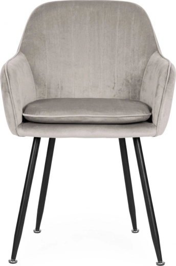 Komfort mit Armlehnen und Sitzpolster aus Schaum