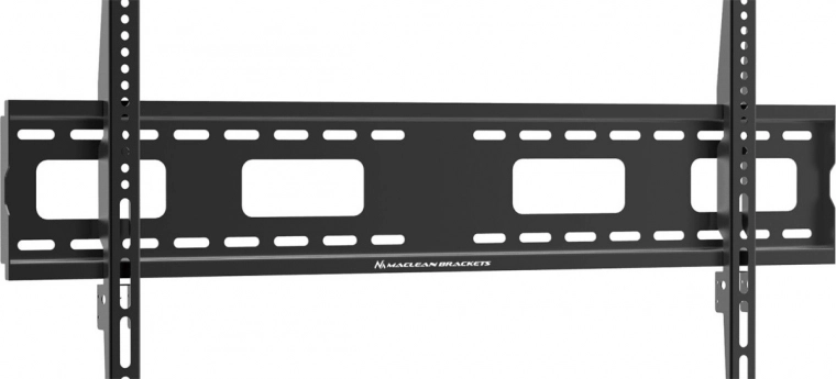 Supporto TV da parete 43–120" VESA 800×400, portata 120 kg
