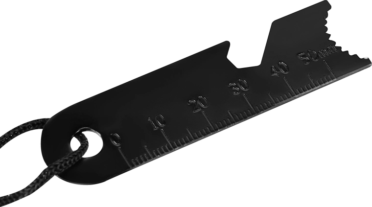 Multifunctionele schraper altijd binnen handbereik