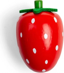 Wooden Strawberry Bigjigs Toys