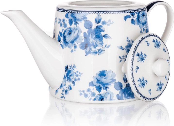 Easy care: dishwasher and microwave safe