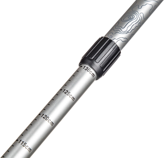 Quick and safe length adjustment