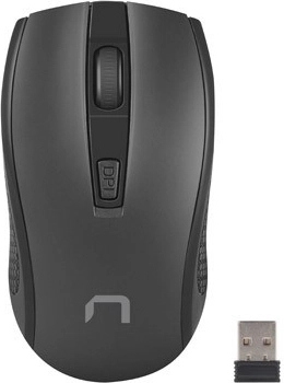 Mouse wireless Jay 2 nero
