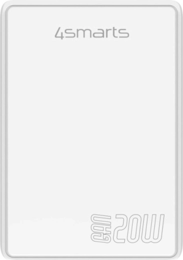 Ricarica rapida fino a 20 W con USB‑C Power Delivery