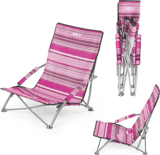 Struttura leggera e pieghevole per un trasporto agevole