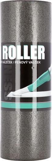 HMS Foam Massage Roller 45 cm, Grey