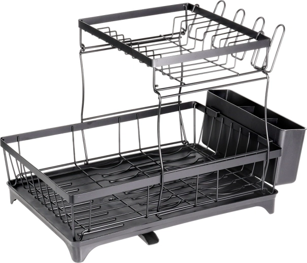 Drip tray with spout