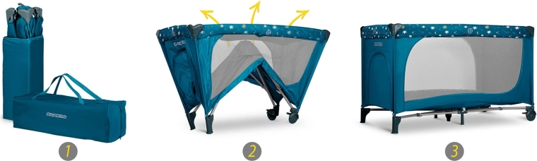 Siguran bočni ulaz s patentnim zatvaračem