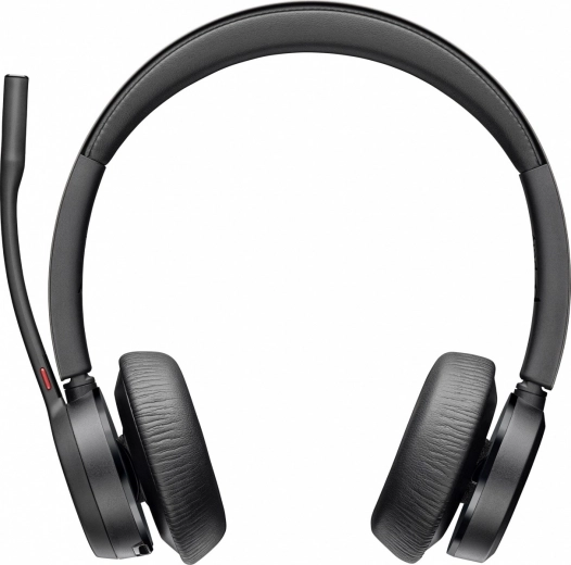 POLY Voyager 4320 Wireless Headset with USB‑C and BT700 Adapter (Microsoft Teams certified)