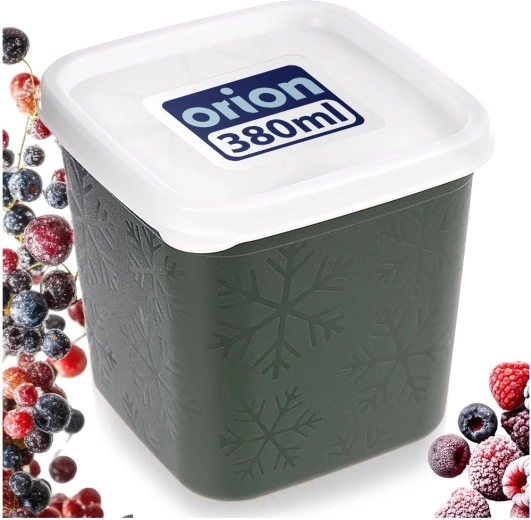 Volume compatto 380 ml