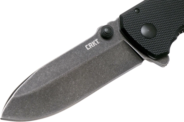 Fast and reliable one-handed opening