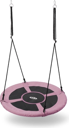 Nils Camp Nestschaukel (Storchennest) rosa 100 cm