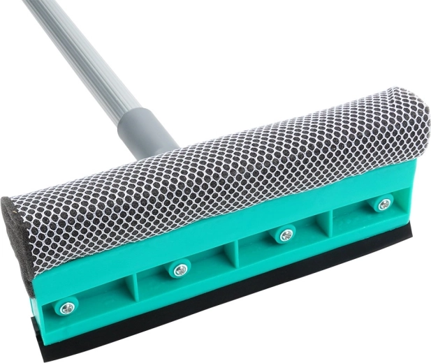 Zwei Schritte, ein Werkzeug: Waschen und Abziehen