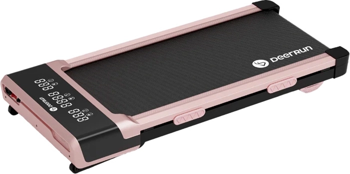 Automatic incline up to 12% for higher intensity