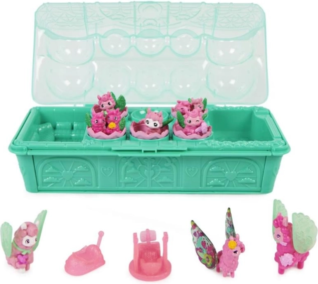 Hatchimals Llama Family Pack