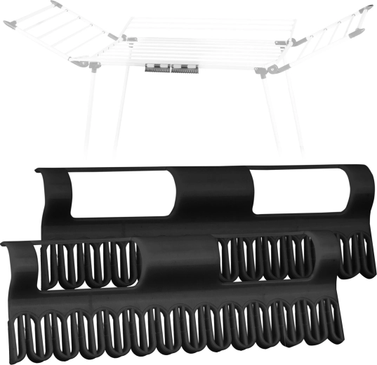 Maximum capacity up to 26 socks