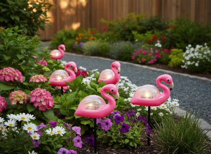 Installation facile dans le sol