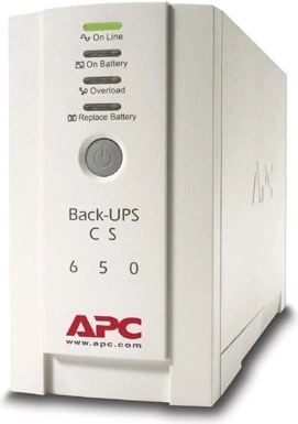 Gruppo di continuità APC Back-UPS CS 650VA, 230 V