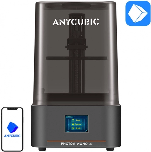 3D nyomtató Anycubic Photon Mono 4