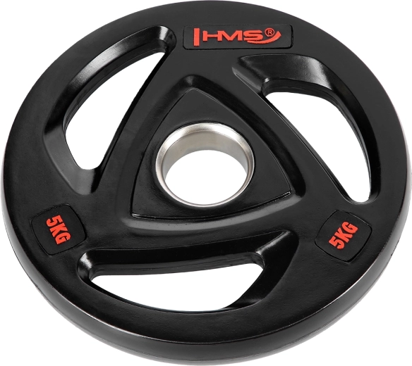 Compatible with 50/51 mm Olympic bars