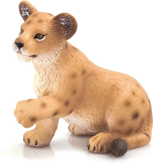 Mojo cucciolo di leone – animaletto realistico per bambini e collezionisti