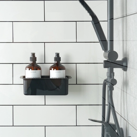 Praktische opbergruimte binnen handbereik