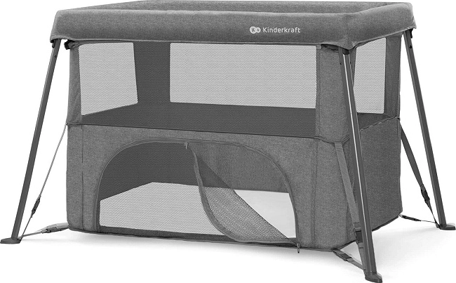 Lightweight and compact – perfect for travel