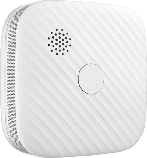 Loud 85 dB alarm and LED indication