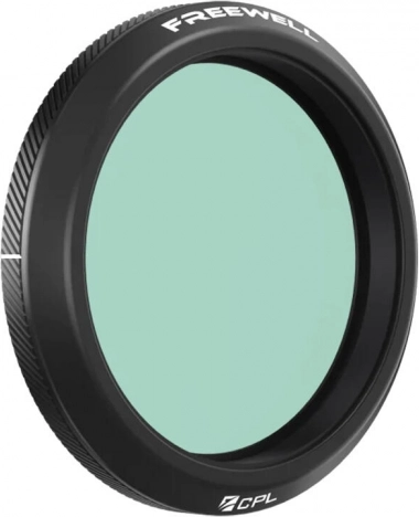 CPL filter za DJI Osmo Action 5 Pro od Freewella