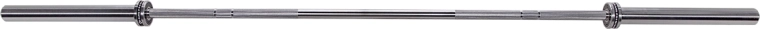 Bilanciere olimpico HMS Premium GO901 220 cm con chiusure rapide