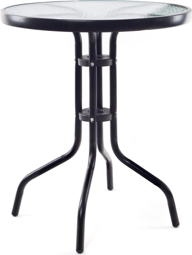 Stable metal construction