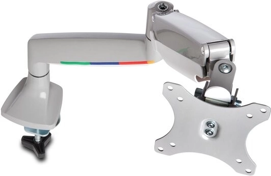 One‑touch, smooth height adjustment