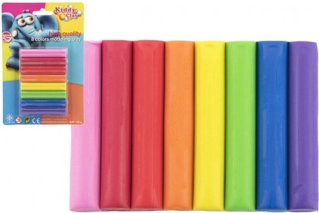NARA Modeling Clay 8 pcs