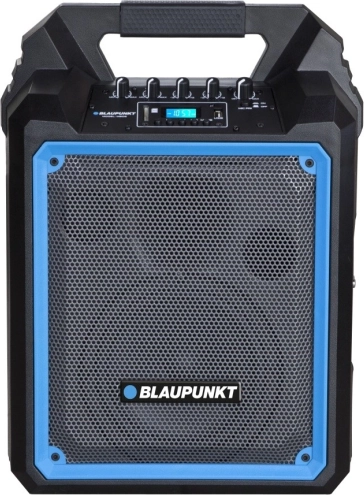 Portable karaoke speaker BLAUPUNKT MB06 with FM, Bluetooth and 500 W
