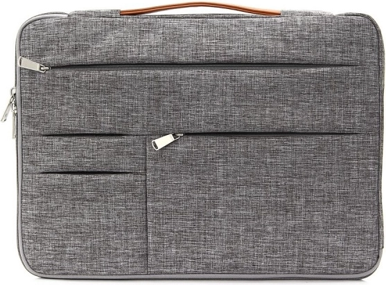 custodia protettiva per notebook Umax 14″, grigia