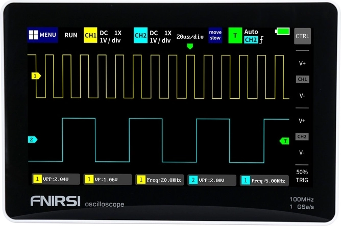 Speichern, Export und lange Ausdauer