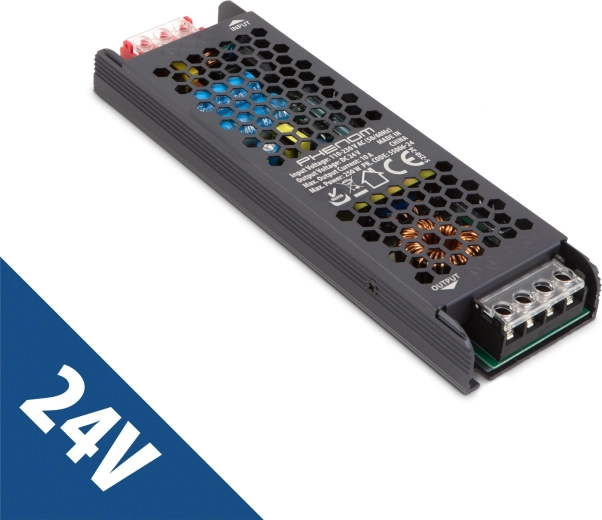 Alimentatore switching stabilizzato da rete 24 V 10 A 250 W