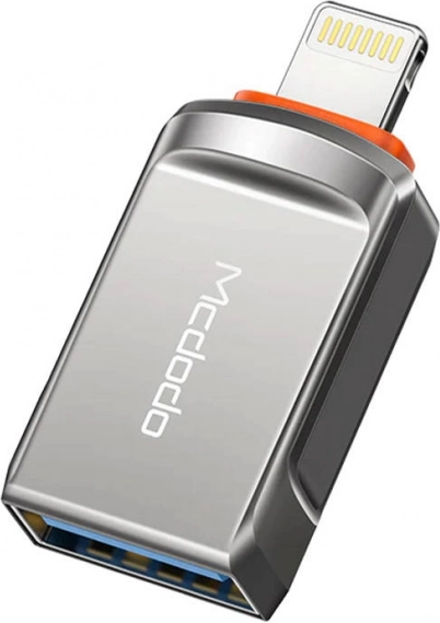 Adattatore USB 3.0 a Lightning Mcdodo