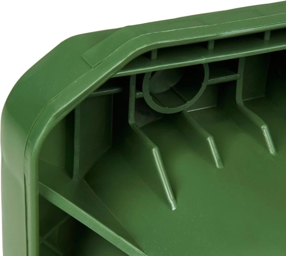 Reinforced and durable construction