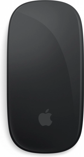 Magic Mouse nero mouse wireless