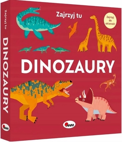 Dai un’occhiata qui: Dinosauri
