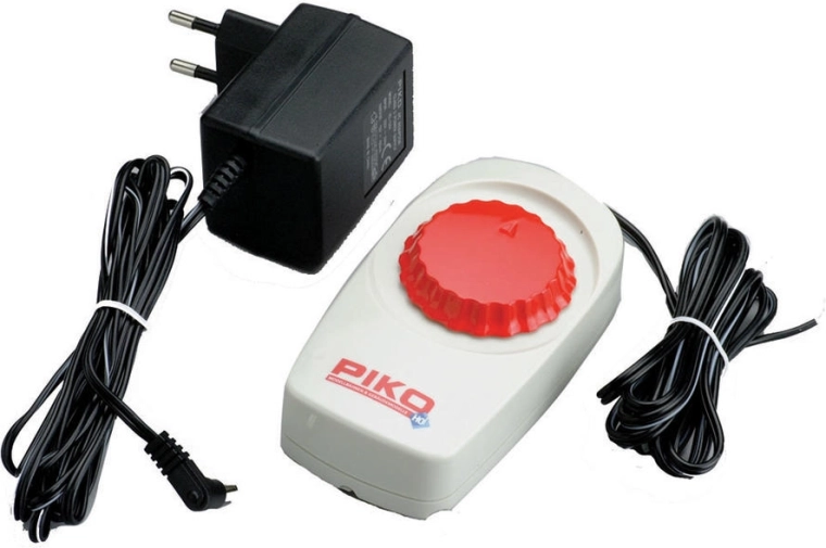 Régulateur analogique pour un contrôle fluide