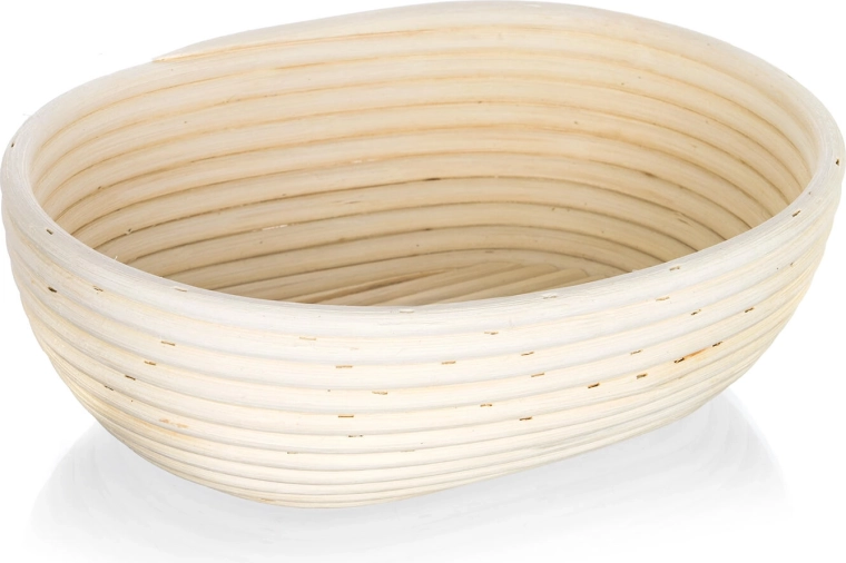 Ideal shape and size for homemade bread