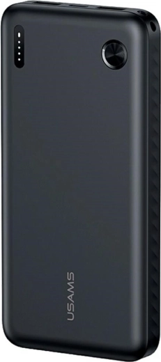 Powerbanka USAMS 10000 mAh s PD, 2× USB‑A a USB‑C