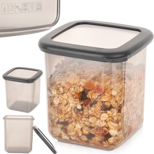 Coperchio ermetico per una freschezza più duratura