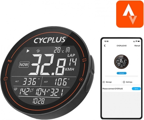 Cycplus Cycle Computer