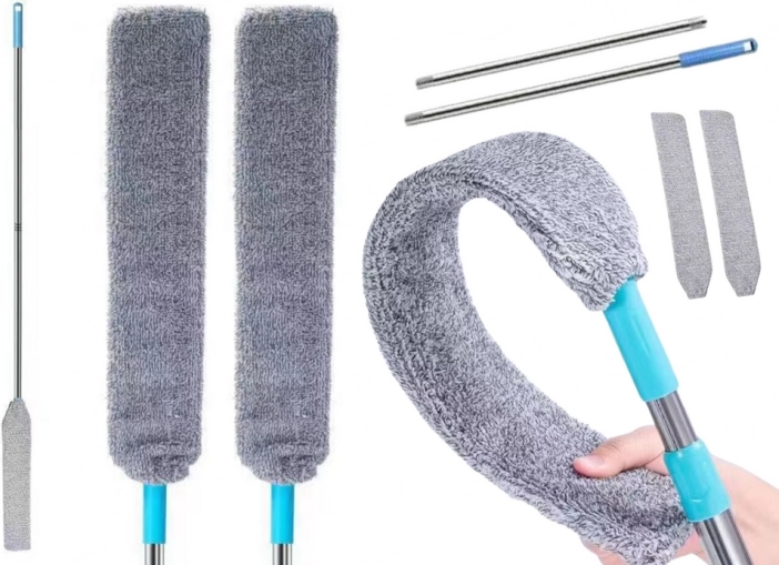 Telescopic Microfiber Duster