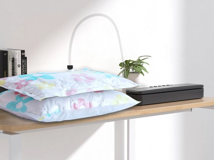 Sottovuoto per contenitori e tappo per bottiglie